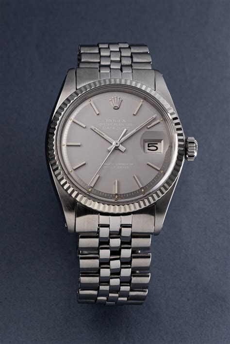 rolex datejust ref 1601